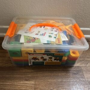 ETI Toys Lil' Engineers Building Kit